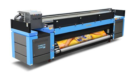 0345 520. . Roll to roll fabric printer